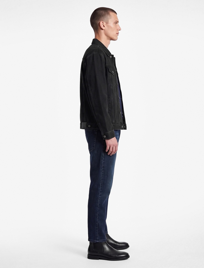  Normal Bel Pamuklu Cepli Tapered Fit Jean Pantolon - Joe Jean